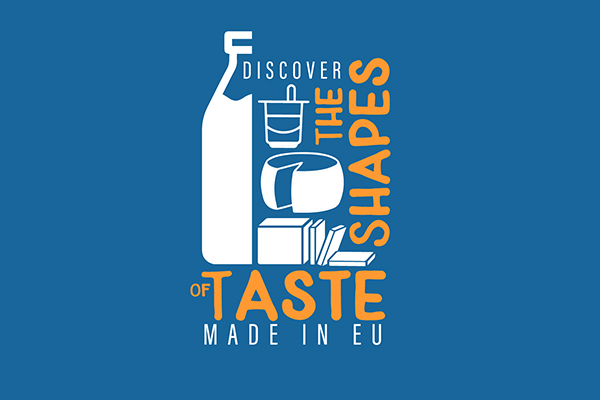 Discover the shapes of taste – Made in EU